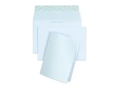 Prestige set A6 correspondentiekaarten + C6 enveloppen 10 stuks