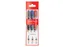 Penseel Caran d'Ache Water Brush medium, breed, fibre tip set à 3st