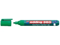 Viltstift Edding 380 Voor Flipover Rond 1.5-3mm Groen
