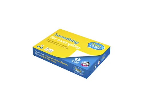 Kopieerpapier Datacopy A4 80 Gram Voordeelbundel Wit