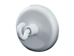 Magneet met haak Dahle 36mm draagkracht 8kg wit