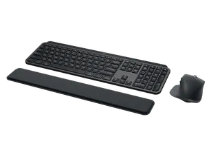 Logitech MX Keys S Combo toetsenbord en muis Azerty Frans - 32
