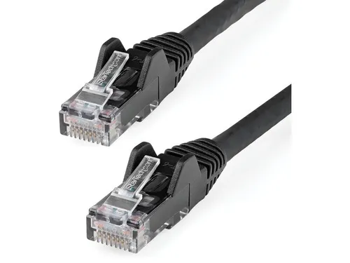 Netwerkkabel CAT6 Ethernet Cable 15 Meter Zwart