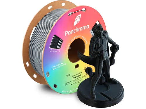 PLA Dual 1,75mm Yin-Yang 1kg Panchroma 3D Filament