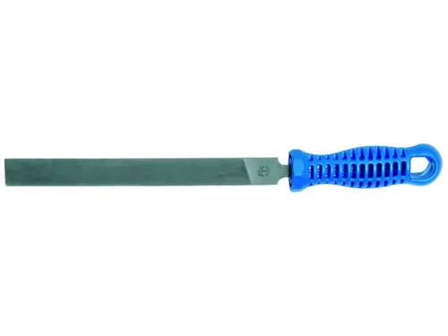 8701 2-6 Platte stompe werkplaatsvijl 6 inch,150x16mm
