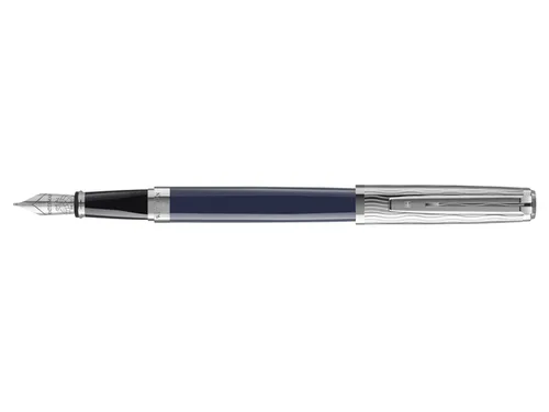 Vulpen Waterman Exception L'essence du Blue CT medium