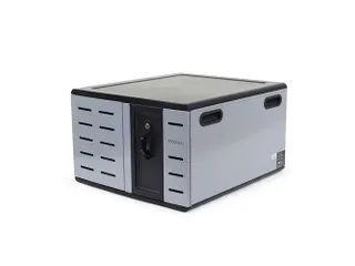 Ergotron Zip12 Charging Desktop Cabinet Oplaadstation - 1