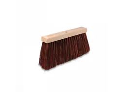 Wecoline Stadsbezem bassine stalks 45cm