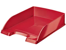 Brievenbak Leitz Wow A4 rood