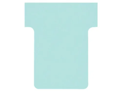 Planbord T-kaart Nobo nr 1.5 36mm blauw