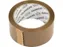 Verpakkingstape Raadhuis PP 48mmx66m bruin, low noise