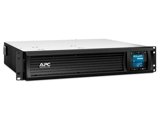 Smart-UPS SMC - Onduleur line-interactive - 230V - 1000VA - Rack - Sma