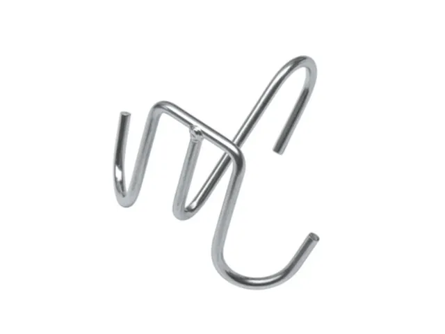 Inhanghaak,V. Staande Ladder Met Sporten,Draagverm. 25Kg