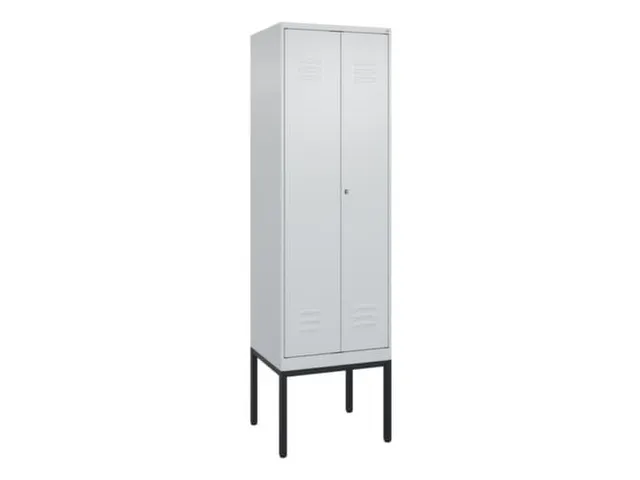 PBM-locker,HxBxD 2120x600x500mm,2vak,vak B 300mm,cil.-slot