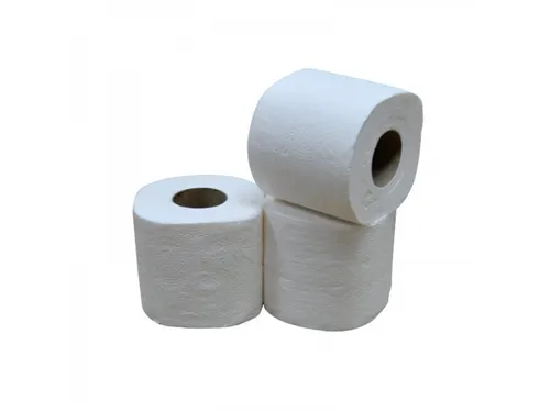 Toiletpapier Traditioneel Cellulose 2-laags 200 Vel 48 Rol Wit