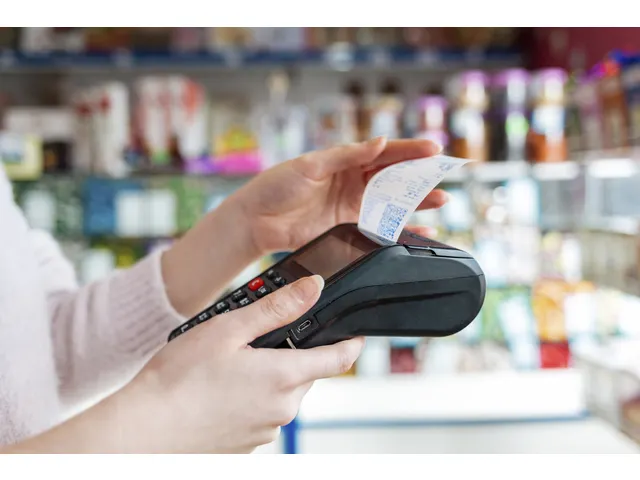 Telrol Exacompta 57mmx9mx12mm SafeContact thermisch