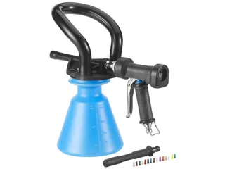 Vikan Ergo Foam Sprayer 2,5L blauw - 1