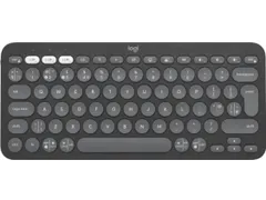 Logitech Pebble Keys 2 K380s toetsenbord QWERTY UK RF-draadloos