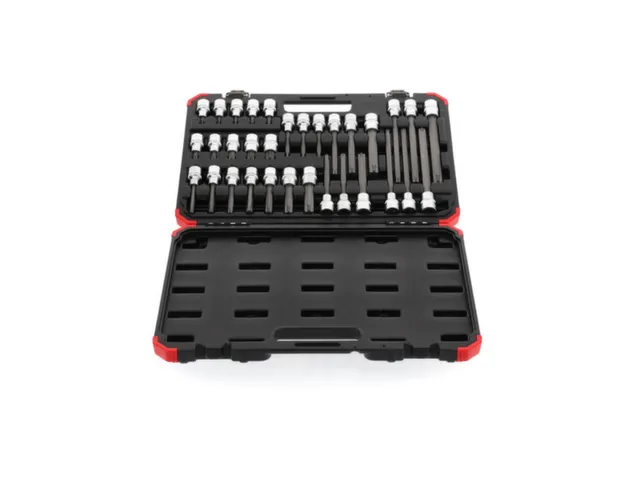 GEDORE R68003032 Schroevendraaier bits 1/2 TX 32stuks
