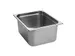 Caterchef Gastronorm bak RVS 1/2 GN 150mm