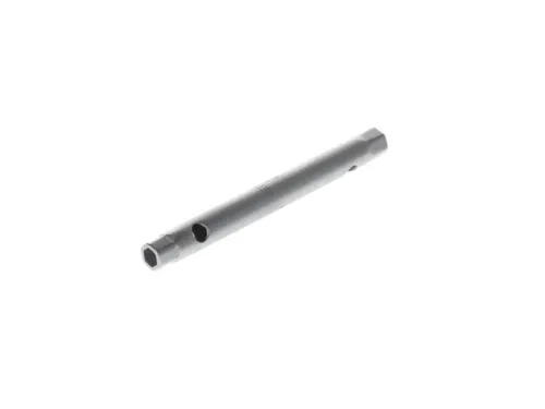 26 R 6X7 Dopsleutel,holle schacht,zeskant 6x7mm