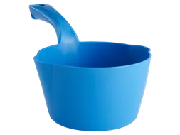 Hygiene 5681-3 schepbak blauw schenktuit 1 liter 70x295x95mm