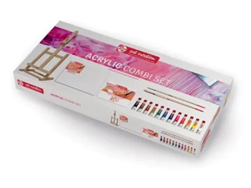 Acrylverf Combiset