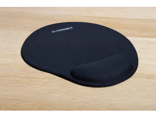 Gel Muismat Antislip Met Polssteun Donkergrijs - 3