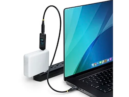 USB-C Power Tester Digital Multimeter