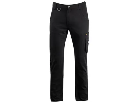 T'Riffic 2041651R werkbroek, zwart, maat 54, per stuk