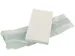 Bunzl hygiënezakjes LDPE wit 46 x 25 stuks