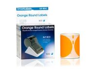 Seiko SLP-RDO ronde etiketten oranje 54 mm diameter 120 etiketten