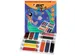 Bic Kids Crayons De Couleur Ecolutions Evolution 144 Crayons