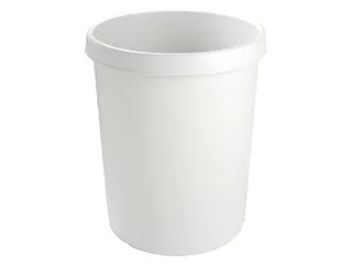 Ronde Papierbak 45 Liter Lichtgrijs - 1