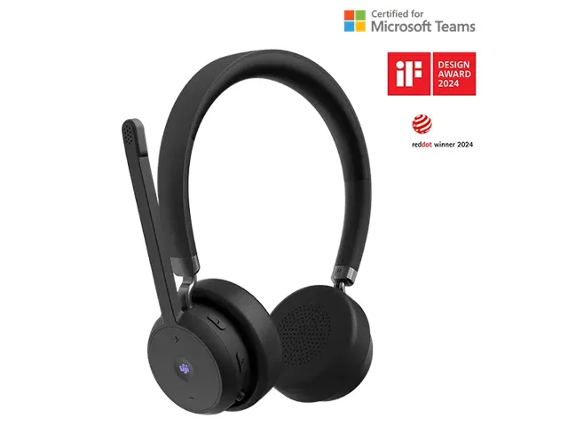 Lenovo Wireless VoIP Headset (Teams) 3 stuks