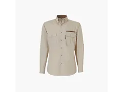 Chemise Rovince Desert, beige, taille XL, la piece