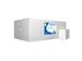 Essuie-mains papier 22024 Euro Pli-M collé CEL 2 couches