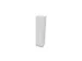 armoire de bureau,HxlxP 2225x600x445mm,Bl-blanc