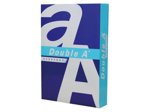 Kopieerpapier Double A Everyday A4 70 Gram Wit 500vel