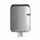 Midi Handdoekrol Dispenser 447194 zilver