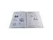 Protège-documents en polypropylène semi rigide Chromaline 80 vues -