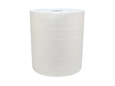 Katrin Poetsdoek Rol Plus Poly 455916 Hoogwit 1-laags
