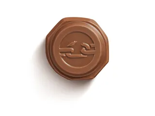 Chocolade Tiny Tony's Chocolonely 100 stuks melk - 6