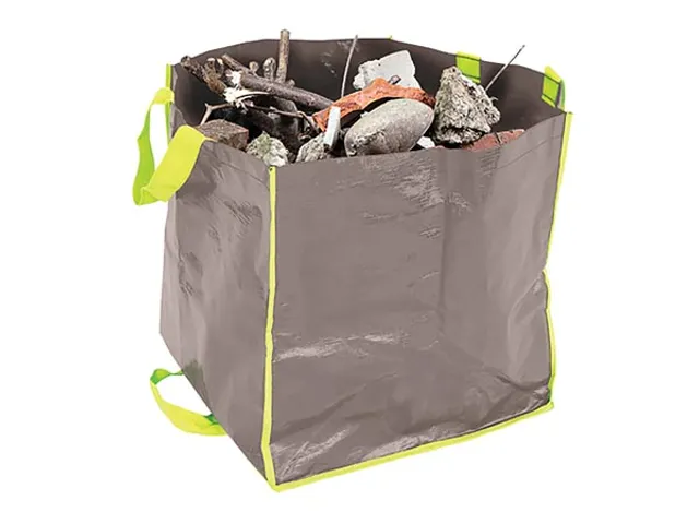 Multifunctionele Tuinafvalzak, Polypropyleen, 400 L