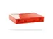 assortimentskoffer,HxBxD 50x335x240mm,plaatstaal,koffer RAL3020