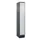 Z-garderobekast,HxBxD 1950x300x500mm,vak B 150/300mm,cil.-slot,sokkel