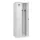 locker voor scheiding van kleding,HxBxD 1850x600x500mm,2vak