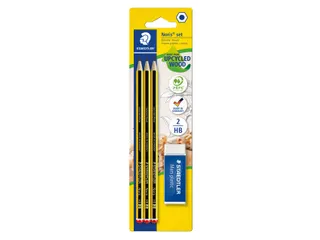 Potlood Staedtler Noris 120 H - 4