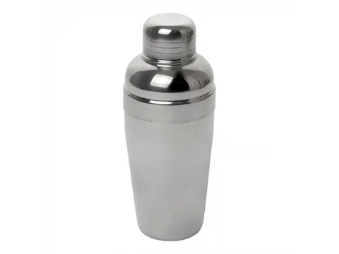 Cocktail Shaker geheel rvs 0.35 Liter