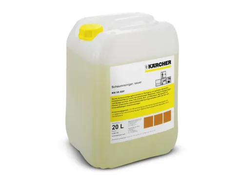 Schuimreiniger,v. hogedrukreiniger,20l jerrycan